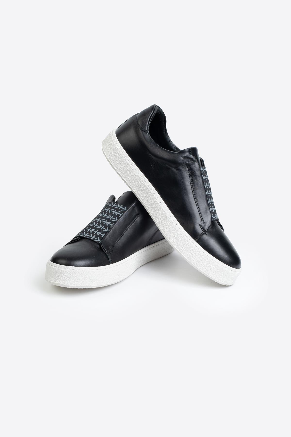 LTN-HY02 Erkek Deri Ayakkabı  SİYAHLTN-HY02 Erkek Deri Ayakkabı  SİYAH