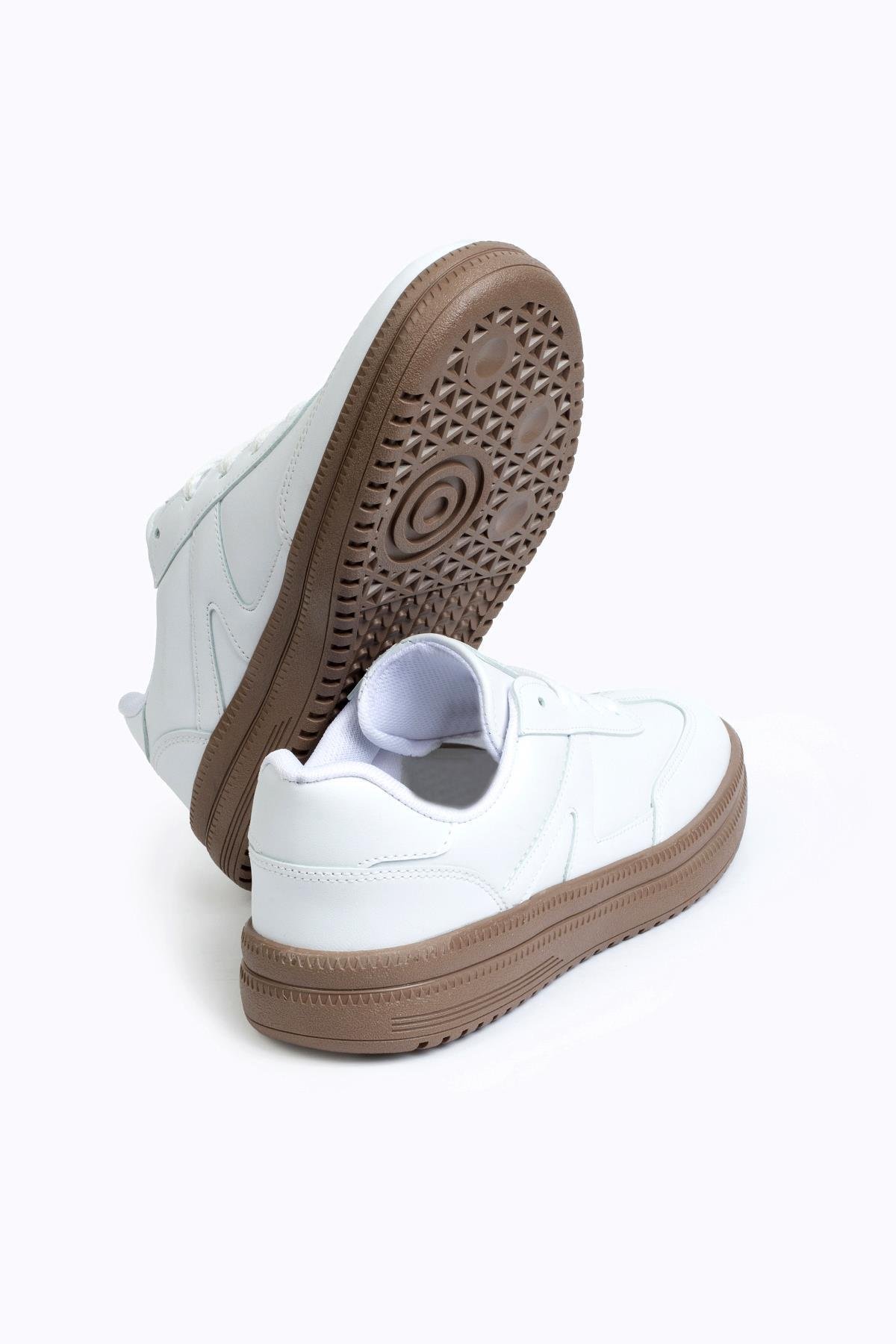 SARRE KADIN SPOR AYAKKABI BEYAZSARRE KADIN SPOR AYAKKABI BEYAZ