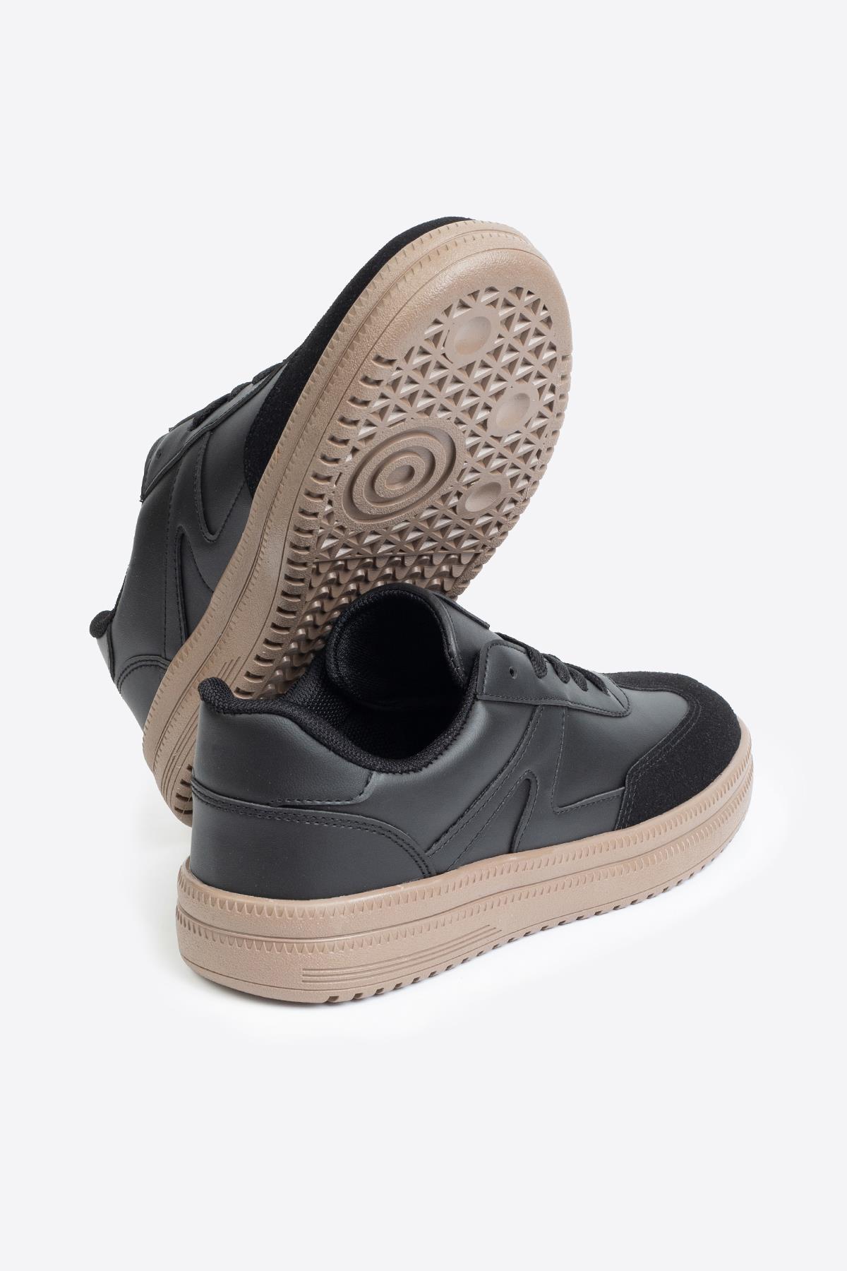 SARRE KADIN SPOR AYAKKABI SİYAHSARRE KADIN SPOR AYAKKABI SİYAH