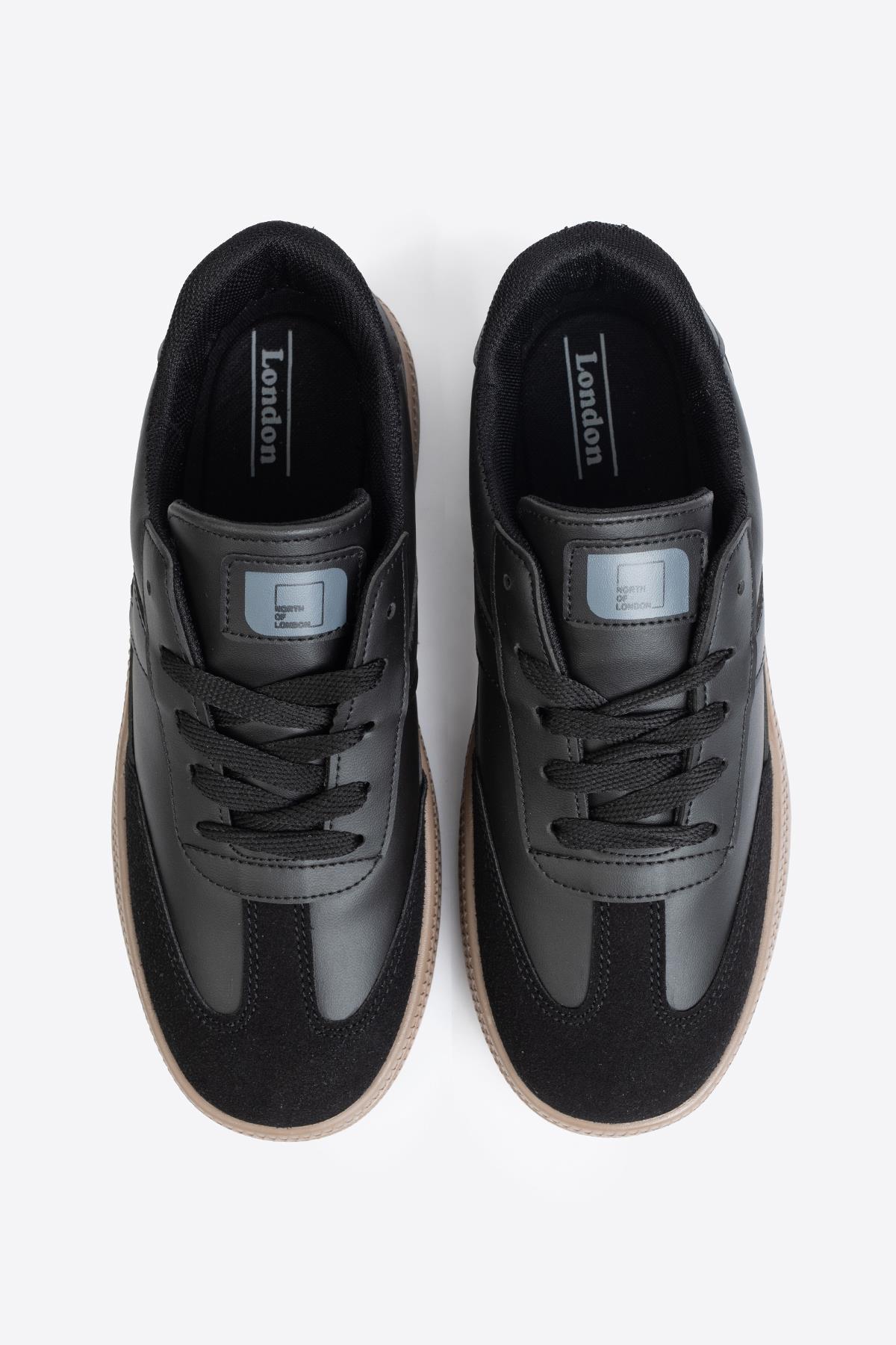 SARRE KADIN SPOR AYAKKABI SİYAHSARRE KADIN SPOR AYAKKABI SİYAH