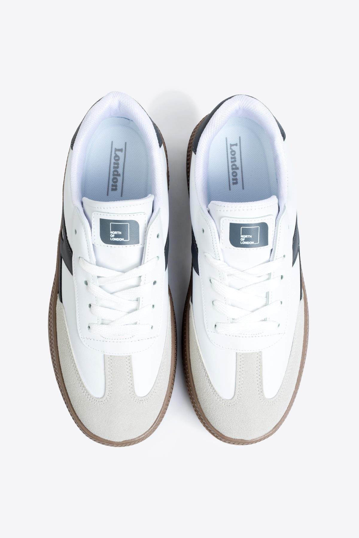 SARRE KADIN SPOR AYAKKABI BEYAZ YEŞİLSARRE KADIN SPOR AYAKKABI BEYAZ YEŞİL