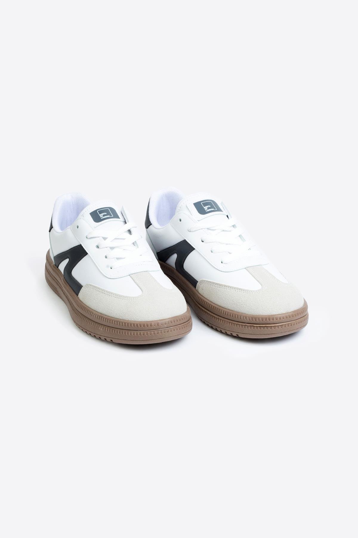 SARRE KADIN SPOR AYAKKABI BEYAZ YEŞİLSARRE KADIN SPOR AYAKKABI BEYAZ YEŞİL