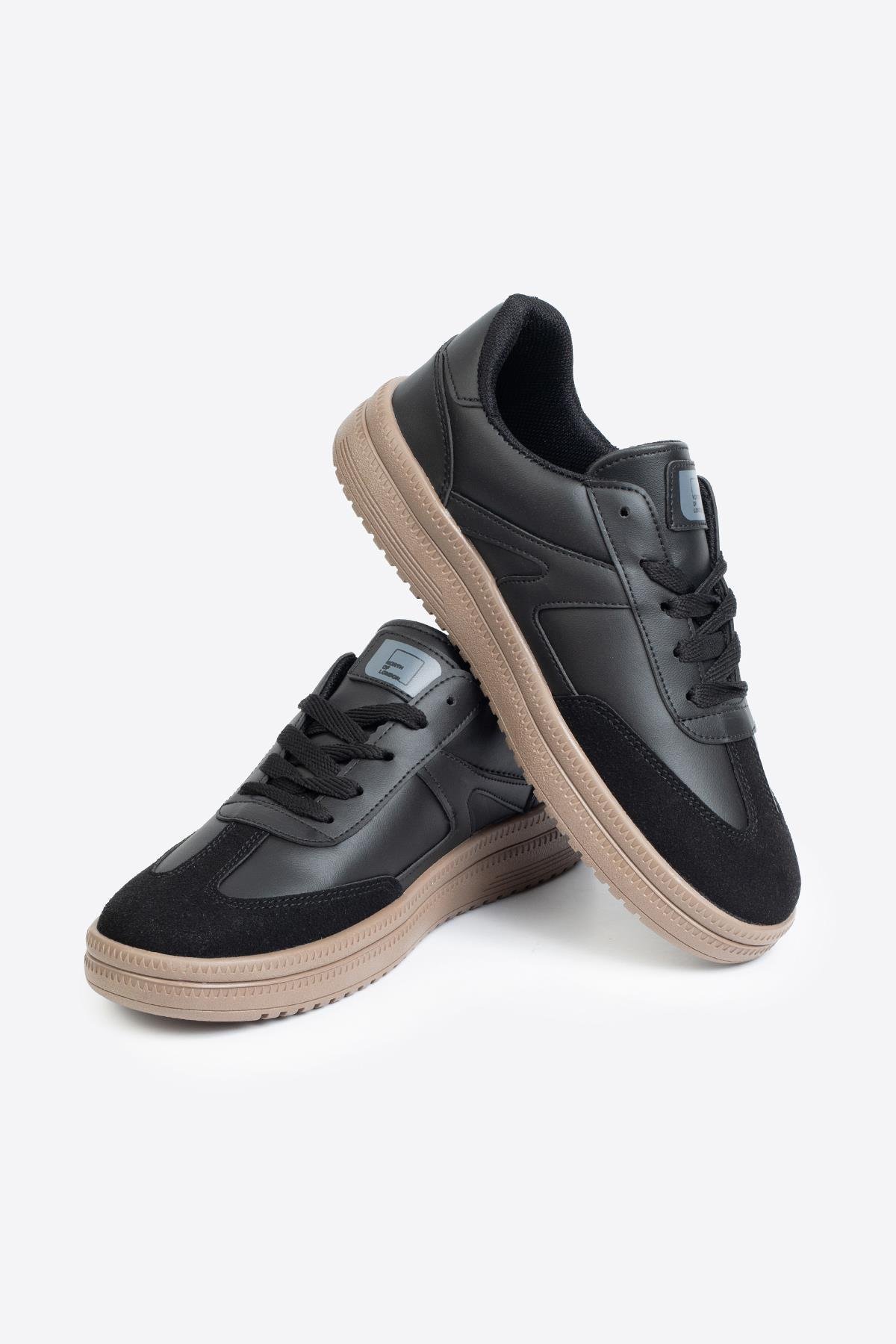 SARRE KADIN SPOR AYAKKABI SİYAHSARRE KADIN SPOR AYAKKABI SİYAH