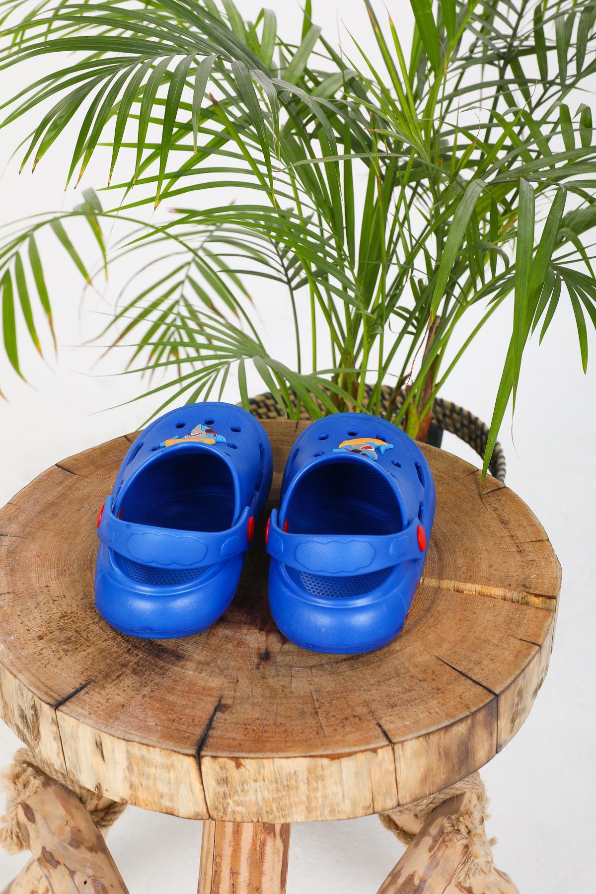 Letoon Kids-T2 Çocuk Unisex Mavi Işıklı TerlikLetoon Kids-T2 Çocuk Unisex Mavi Işıklı Terlik