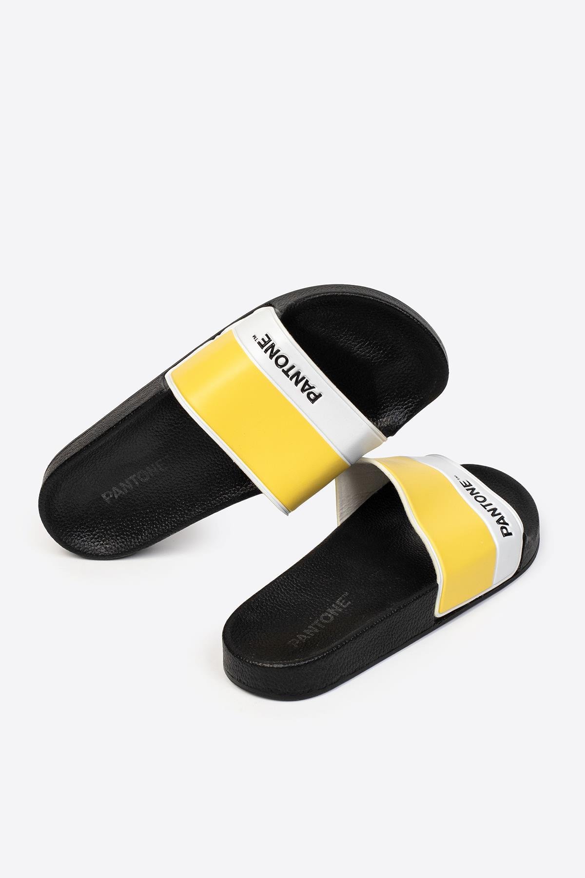 Letoon LTN-PL Tek Bantlı Baskılı Kadın TerlikLetoon LTN-PL Tek Bantlı Baskılı Kadın Terlik