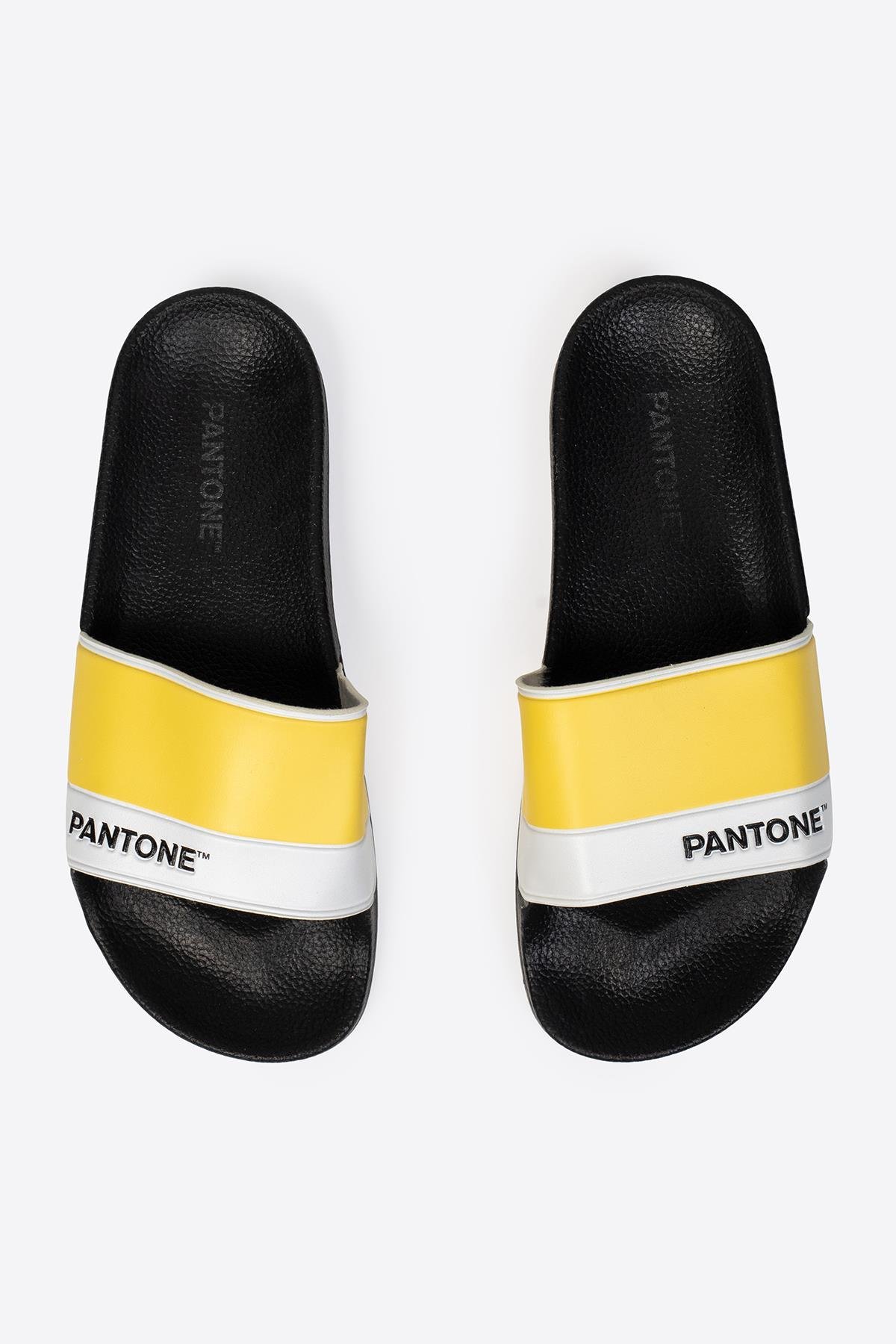 Letoon LTN-PL Tek Bantlı Baskılı Kadın TerlikLetoon LTN-PL Tek Bantlı Baskılı Kadın Terlik