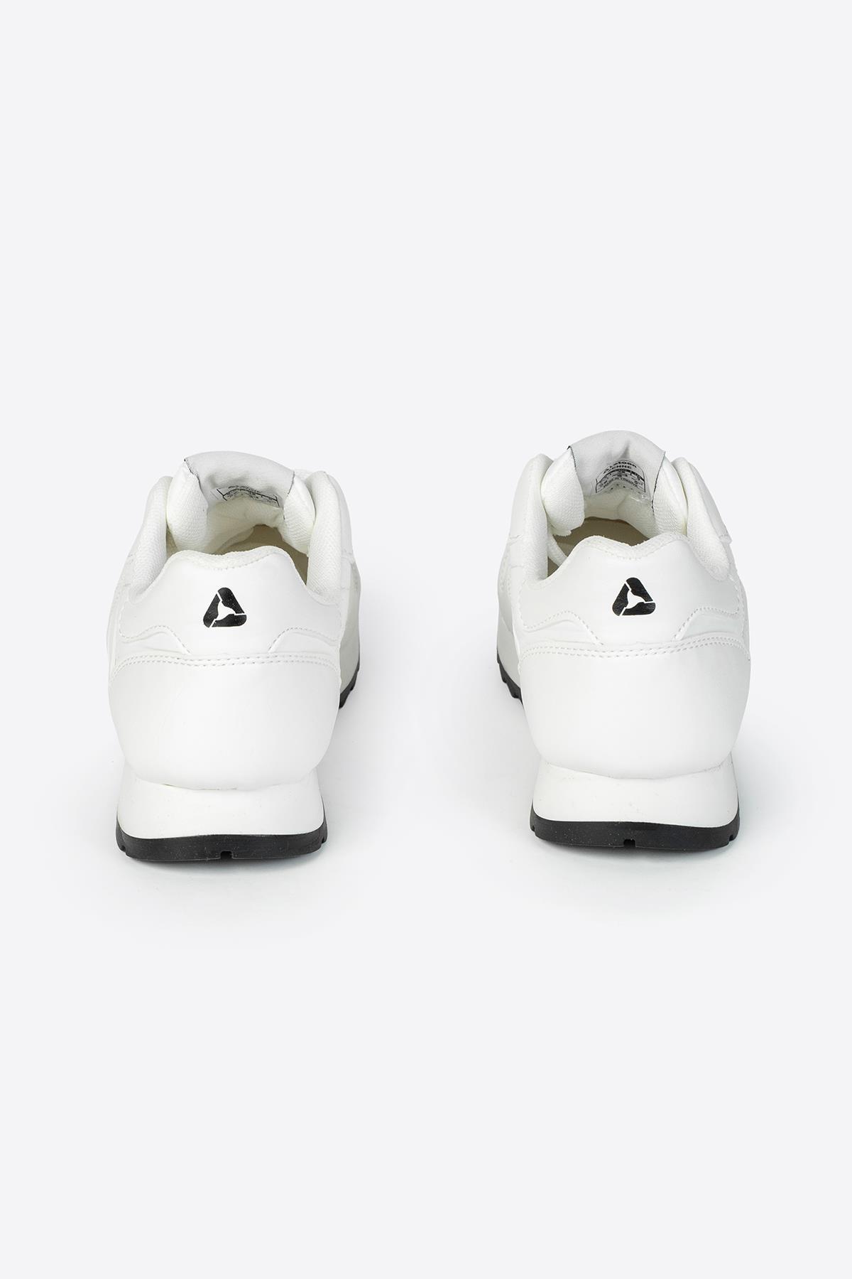 Letoon Kadın Spor Ayakkabı BEYAZ