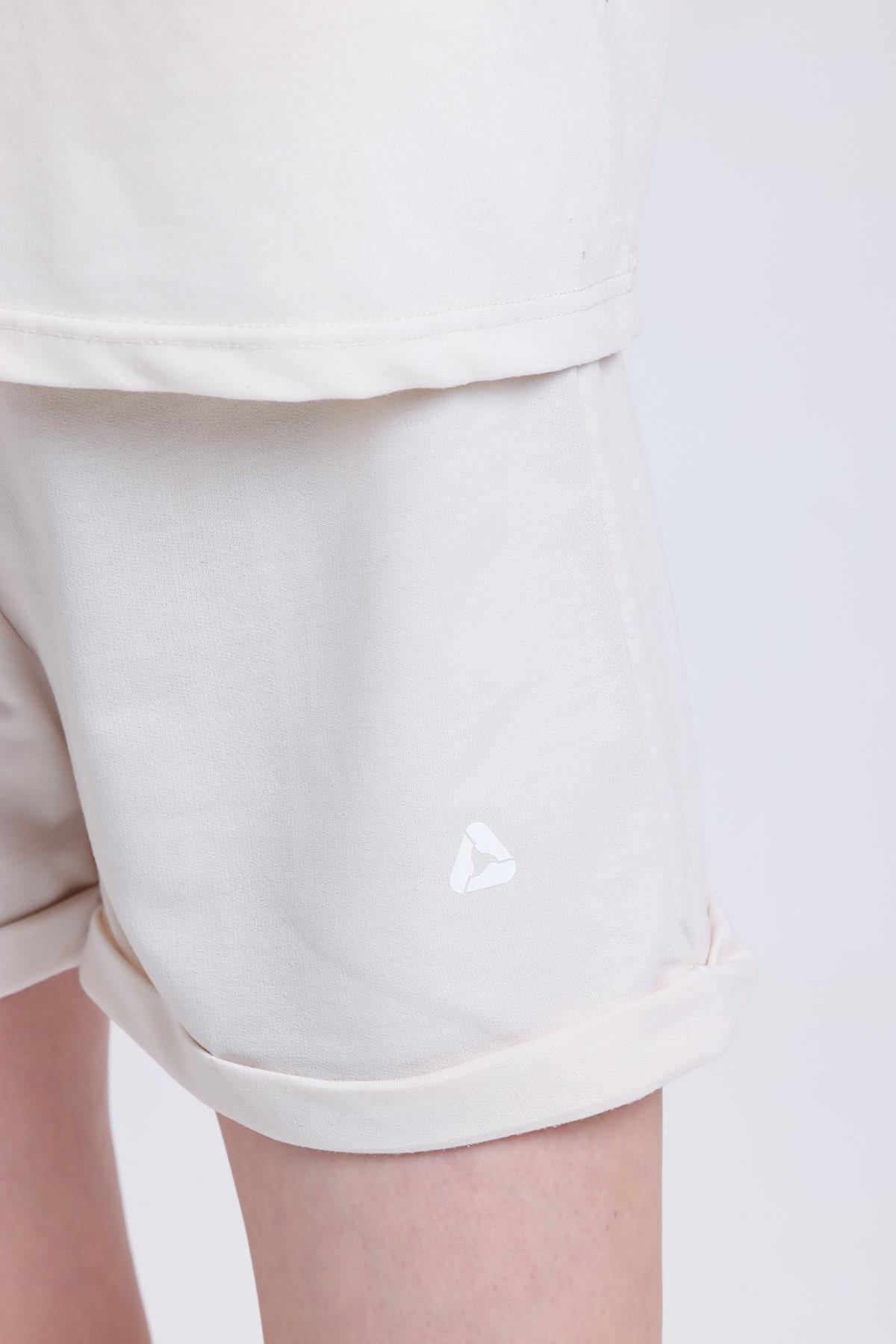 Letoon Ltn-G200 Kısa Kollu T-shirt Şort Takım