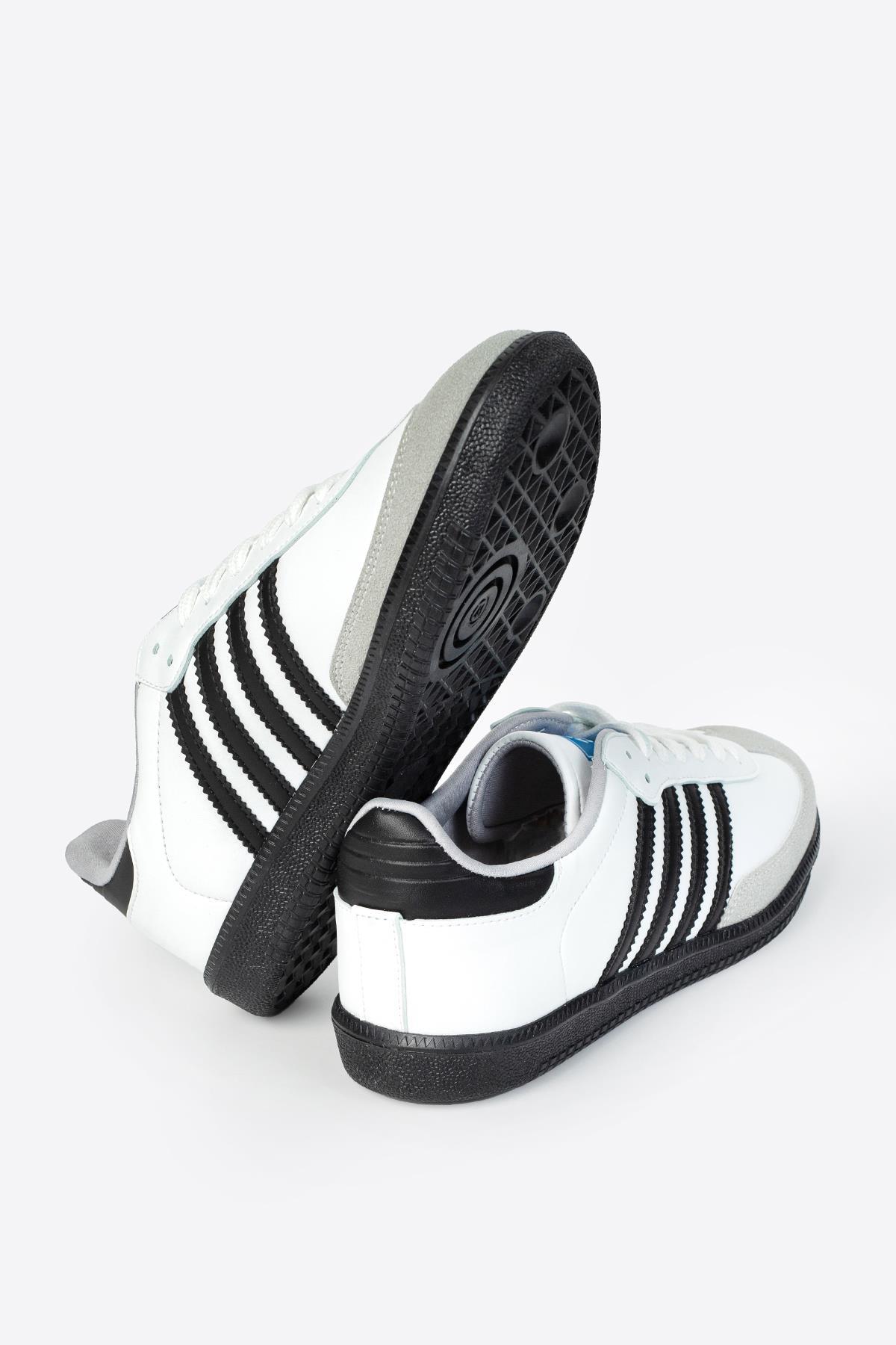Unisex Spor Ayakkabı BEYAZ