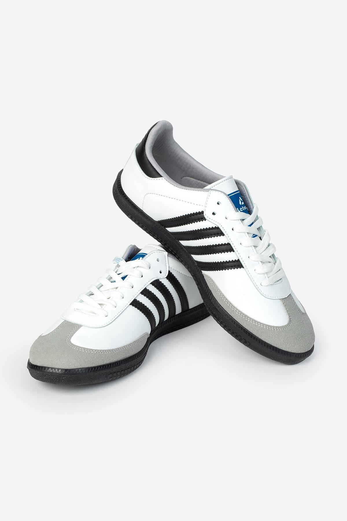 Unisex Spor Ayakkabı BEYAZ