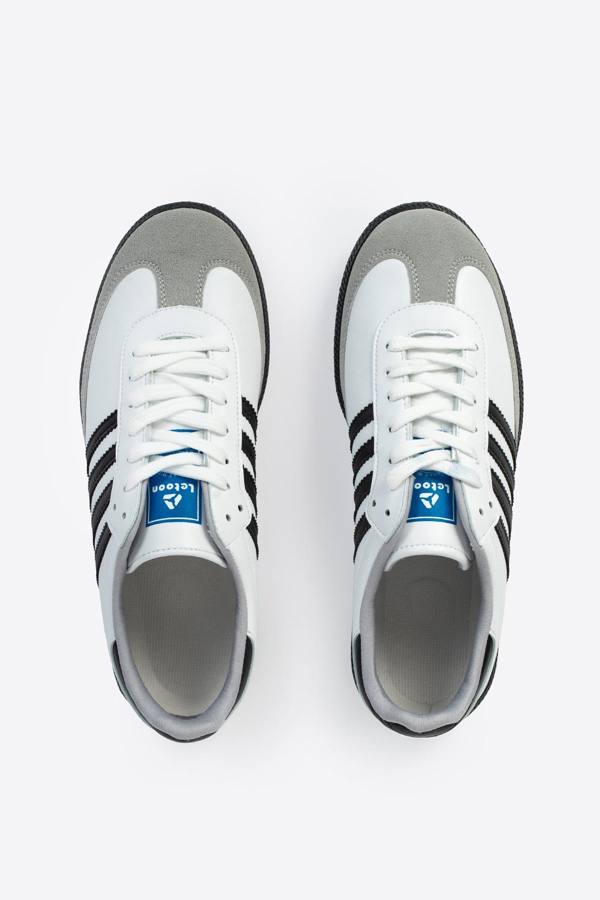 Unisex Spor Ayakkabı BEYAZ