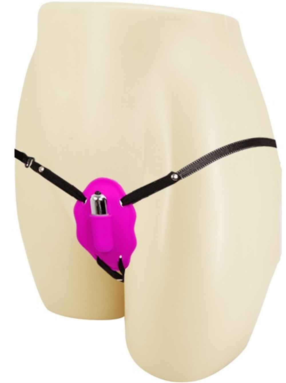 10 Titreşimli Vajinal Vibratör