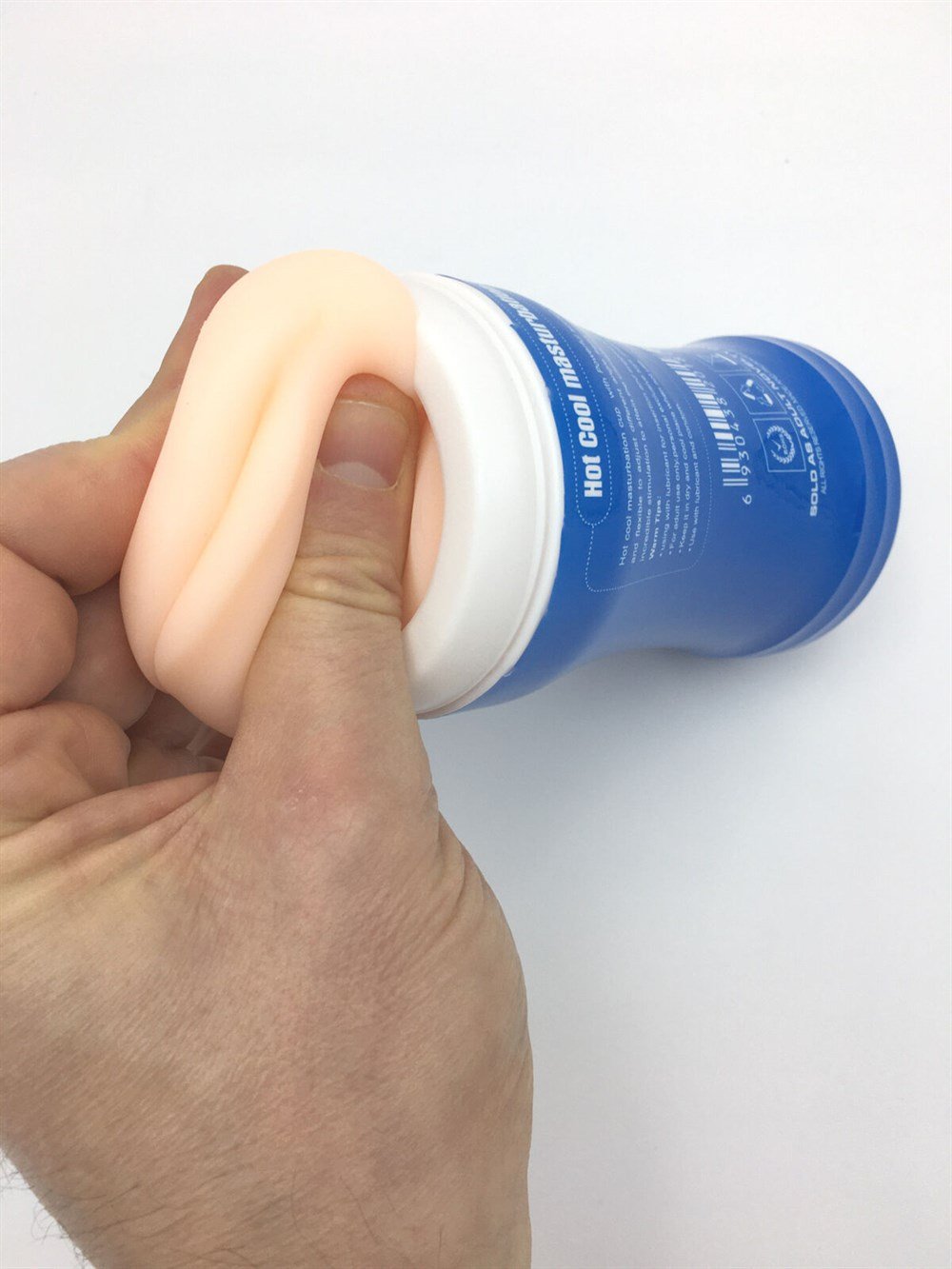 14 cm Gerçekçi Doku Realistik Suni Oral Mastürbatör