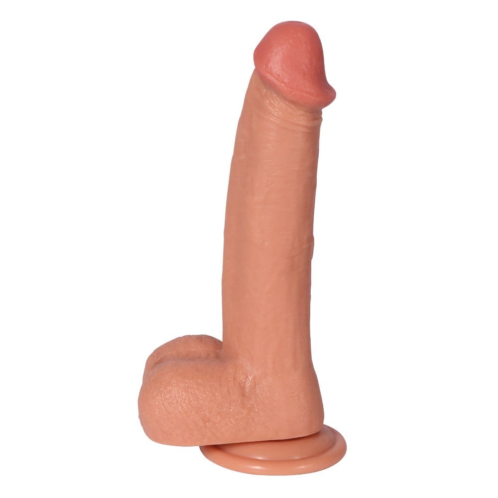 21 cm Realistik Dildo Penis - Anthony