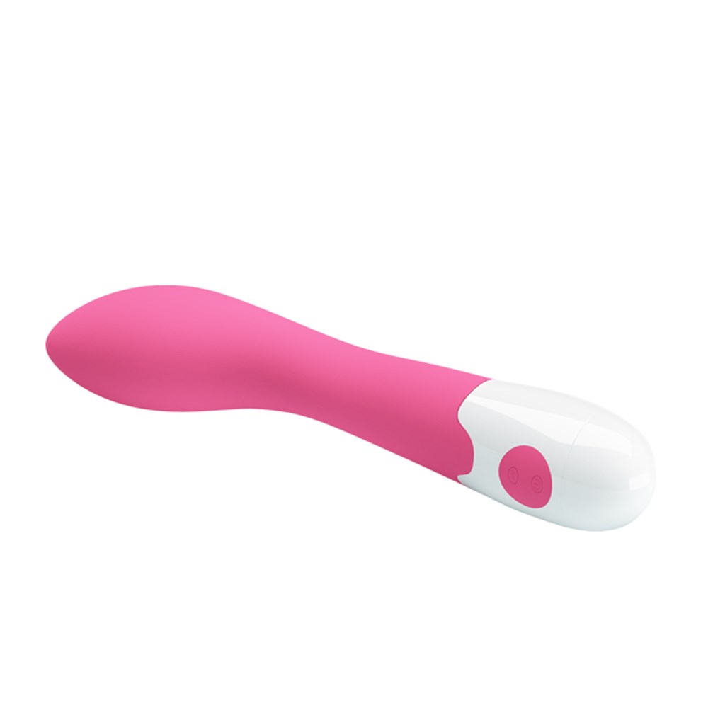 30 Fonksiyonlu G-Spot Uyarıcılı Teknolojik Vibratör - Bishop