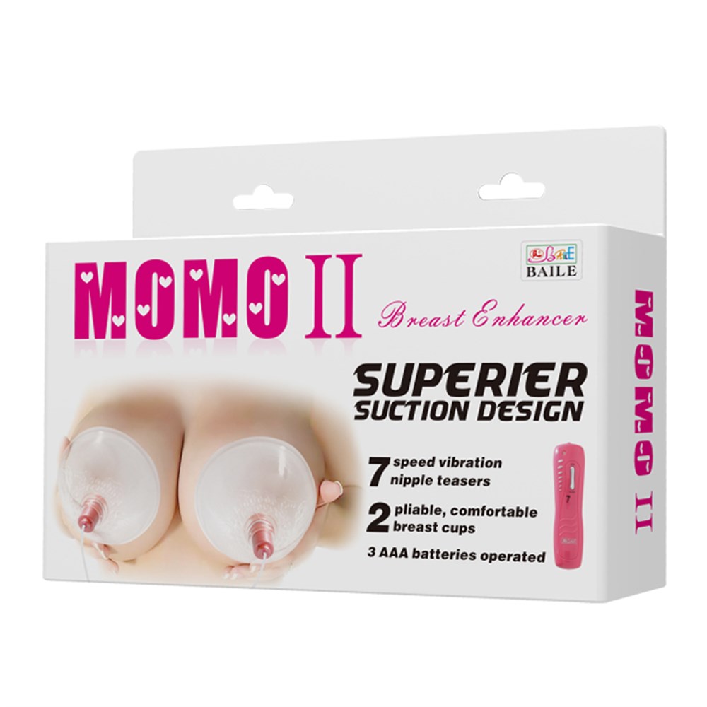 7 Titreşim Ayarlı Süper Vakum Göğüs Pompası