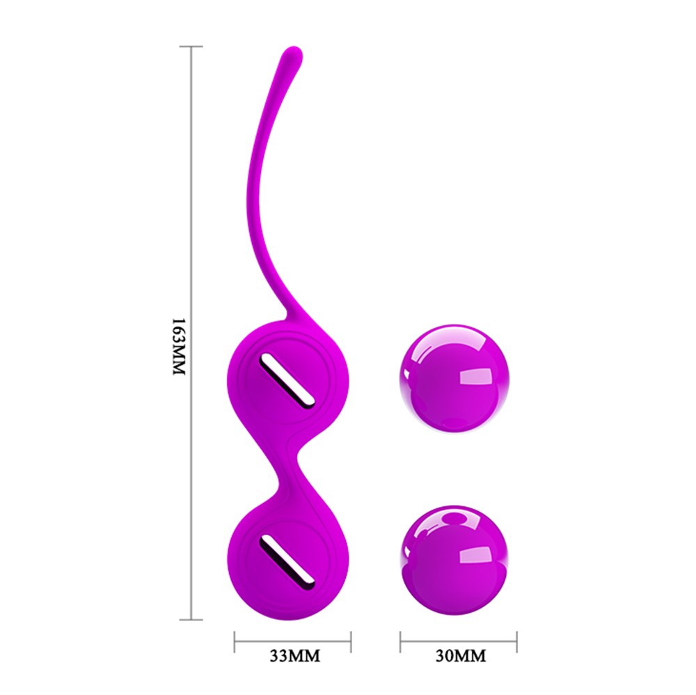 Anal & Vajinal Alıştırma Topları