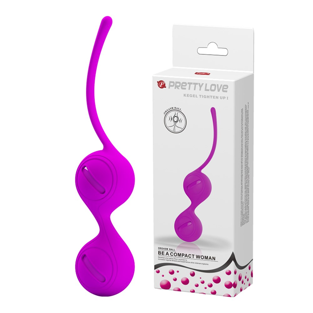 Anal & Vajinal Alıştırma Topları