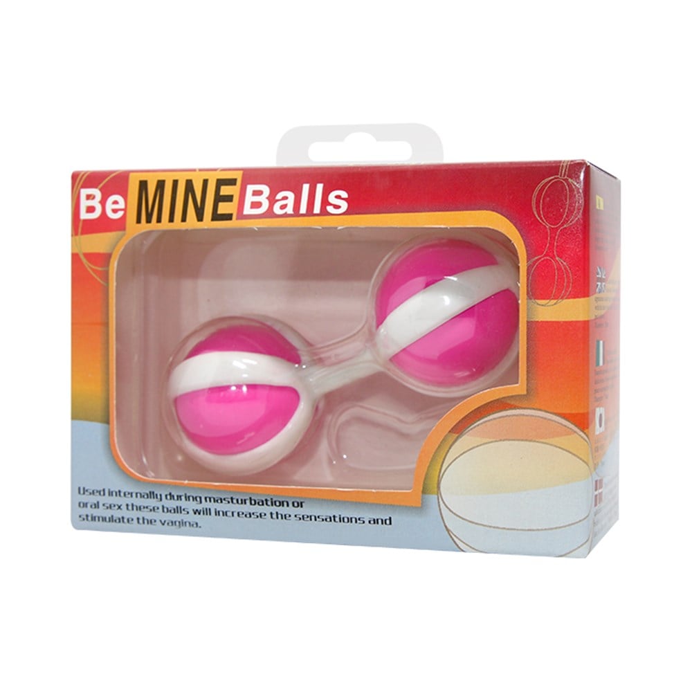 Be Mine Balls Zevk Topları