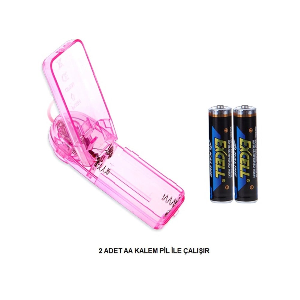 BL Klitoris Uyarıcı Titreşim Motoru Bayan Topu Vibratör