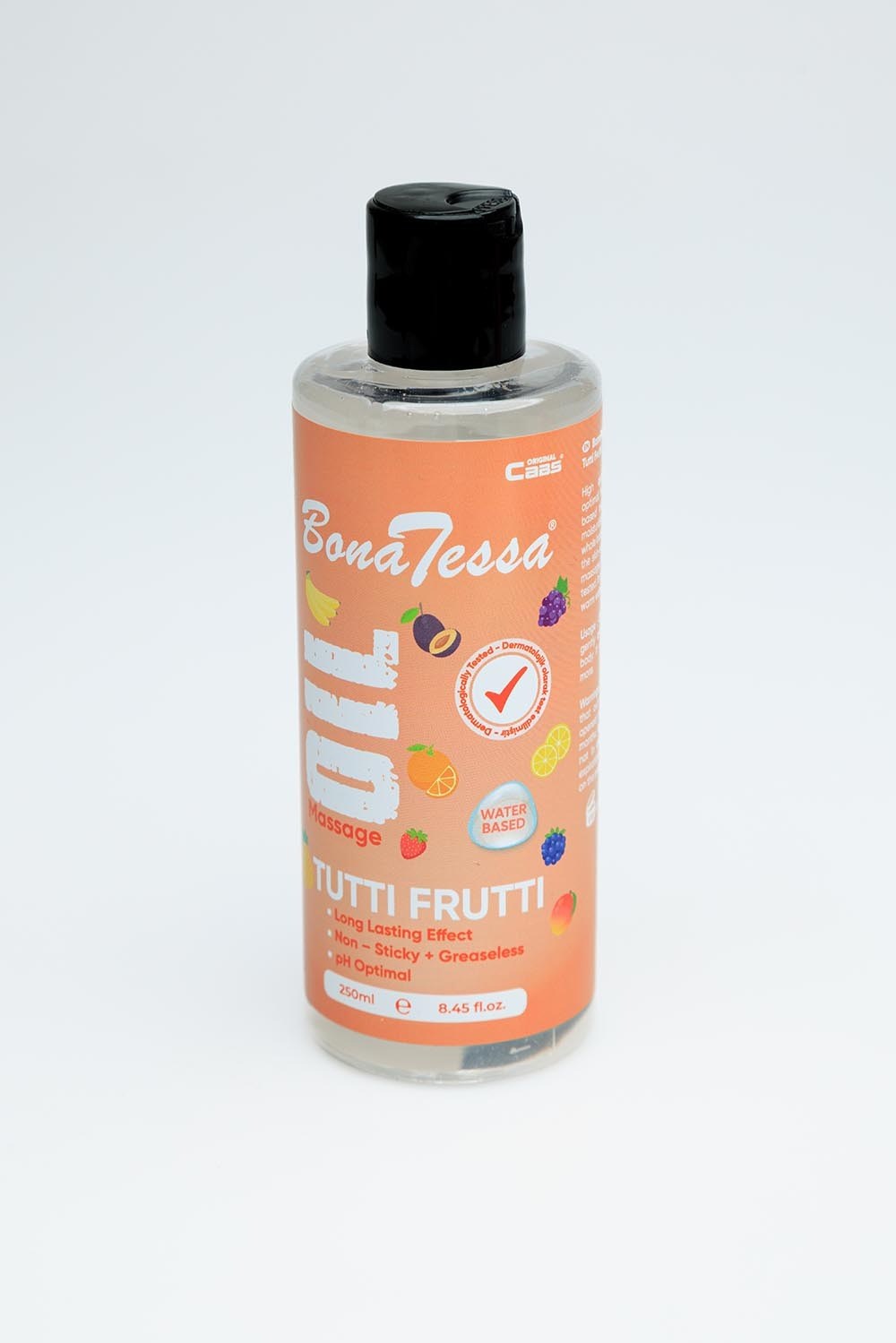 Bona Tessa Gel Tutti Frutti masaj yağı 250 ml