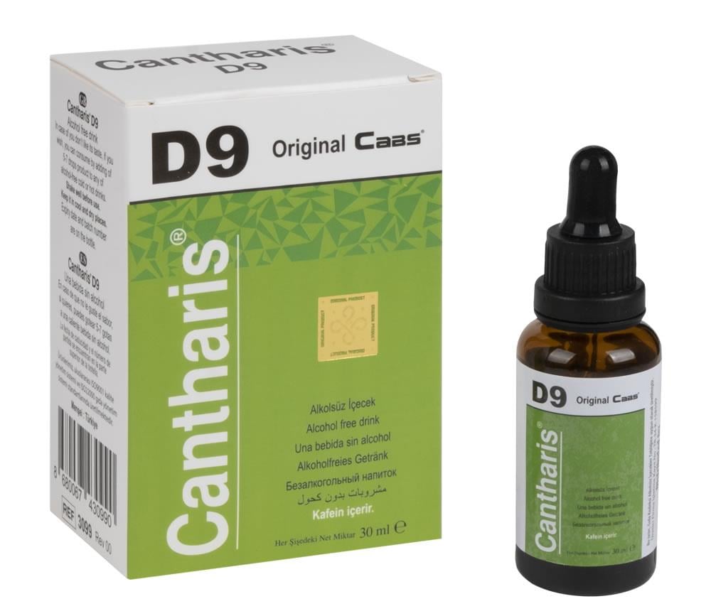 Cantharis Bayanlara Özel Damla 30 ml
