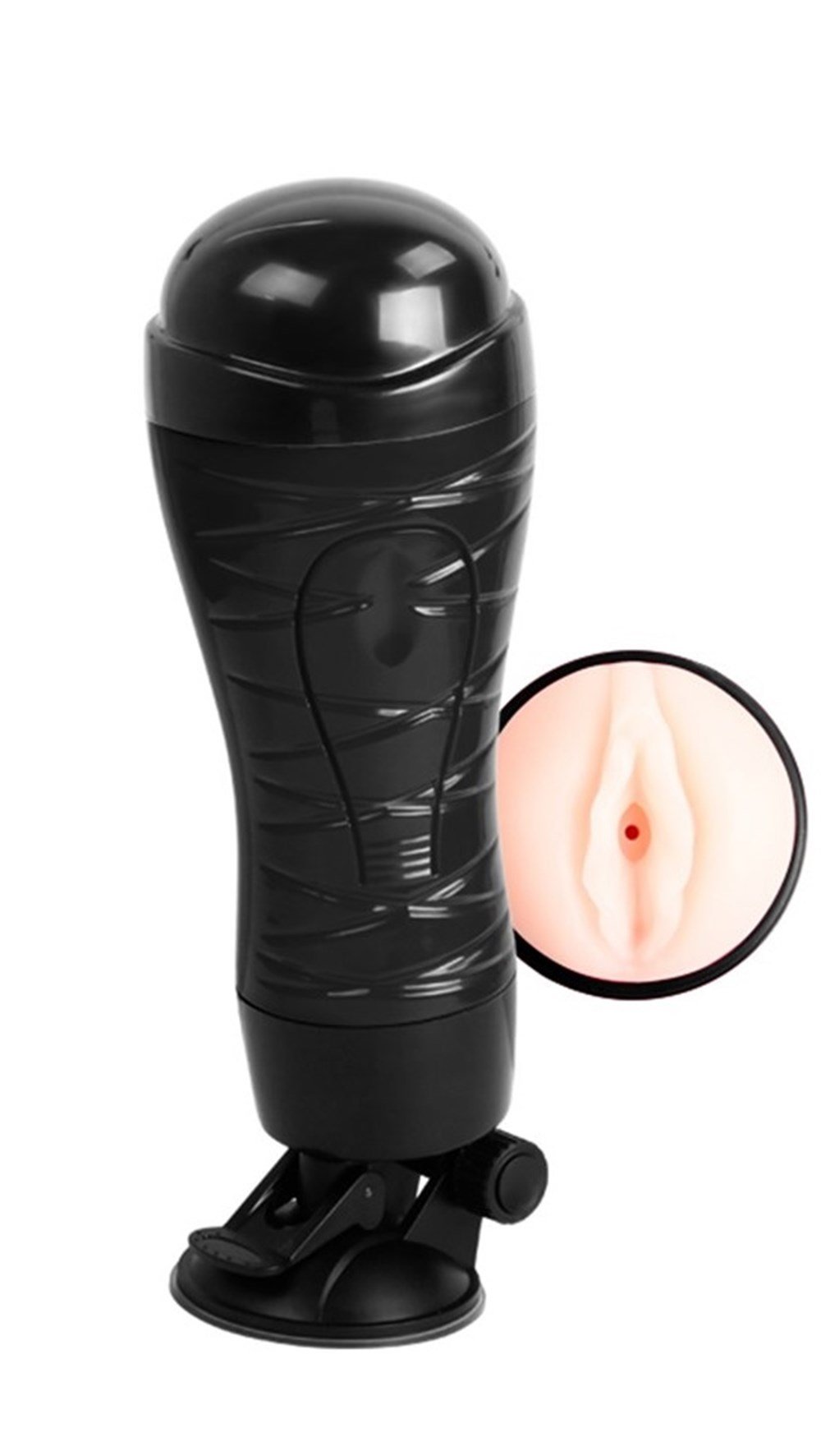 CRAZY BULL PUSY Yumuşak Dokulu Vajina