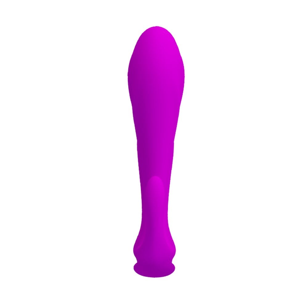G-Spot Klitoral Uyarıcılı Prostat Stimülatör Anal Plug