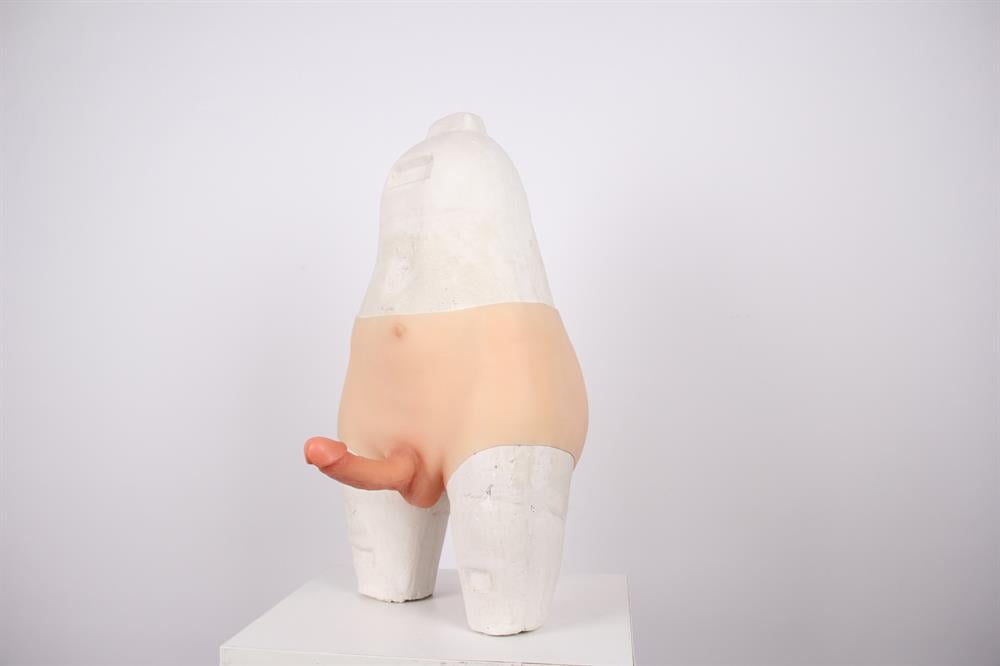 Giyilebilir Realistik 15 cm Penis