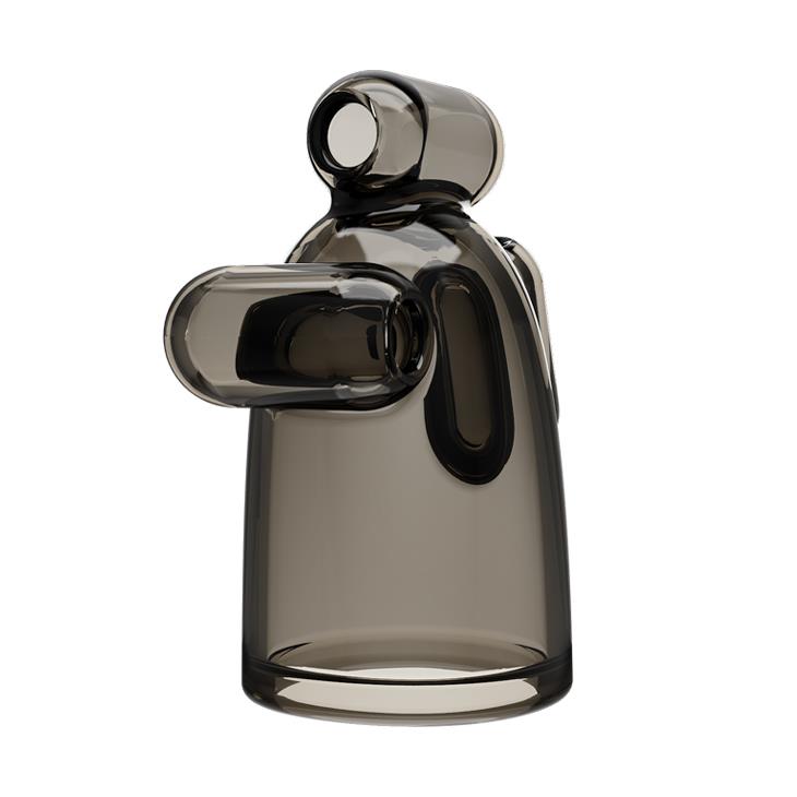 Güçlü Titreşim Kumandalı Üçlü Penis Stimülatörü