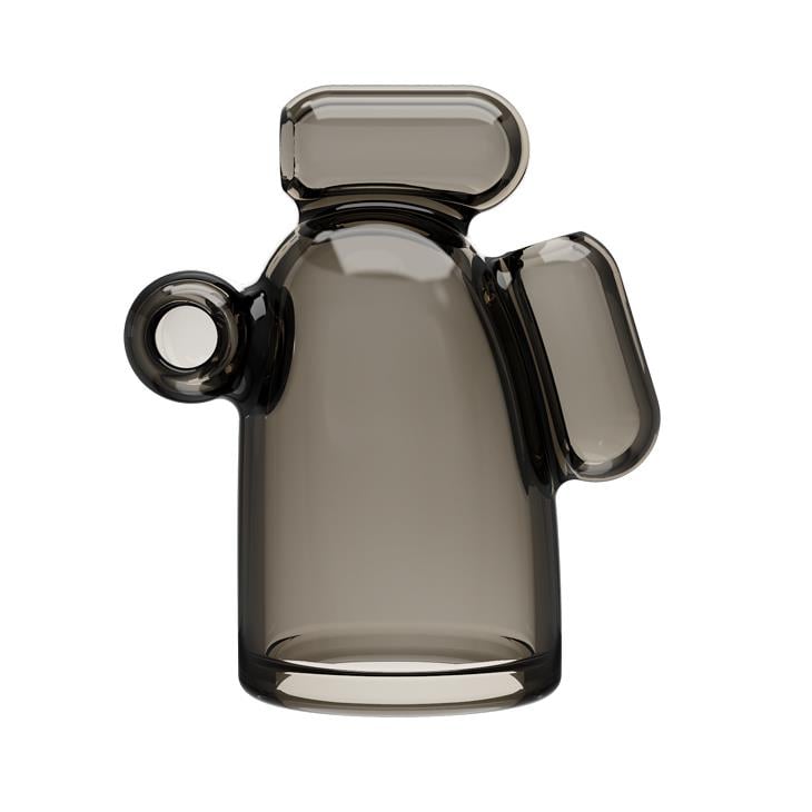 Güçlü Titreşim Kumandalı Üçlü Penis Stimülatörü