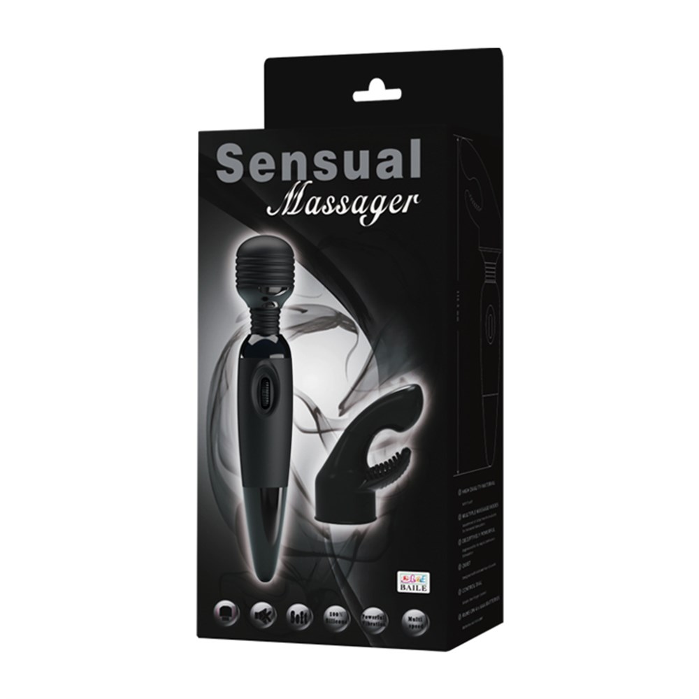 Klitoral Uyarıcılı G-Spot Anal Vajinal Vibratör