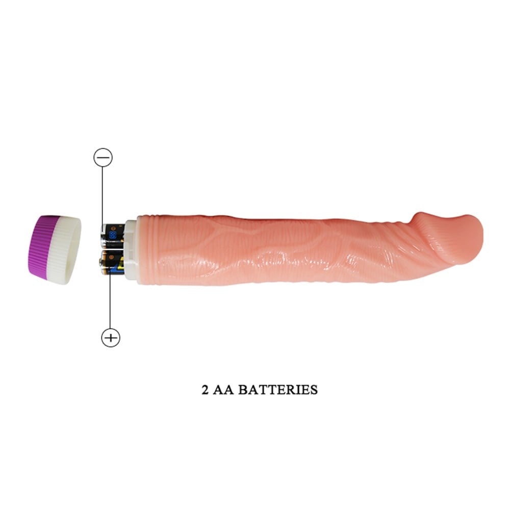 Multi Speed Vibrator