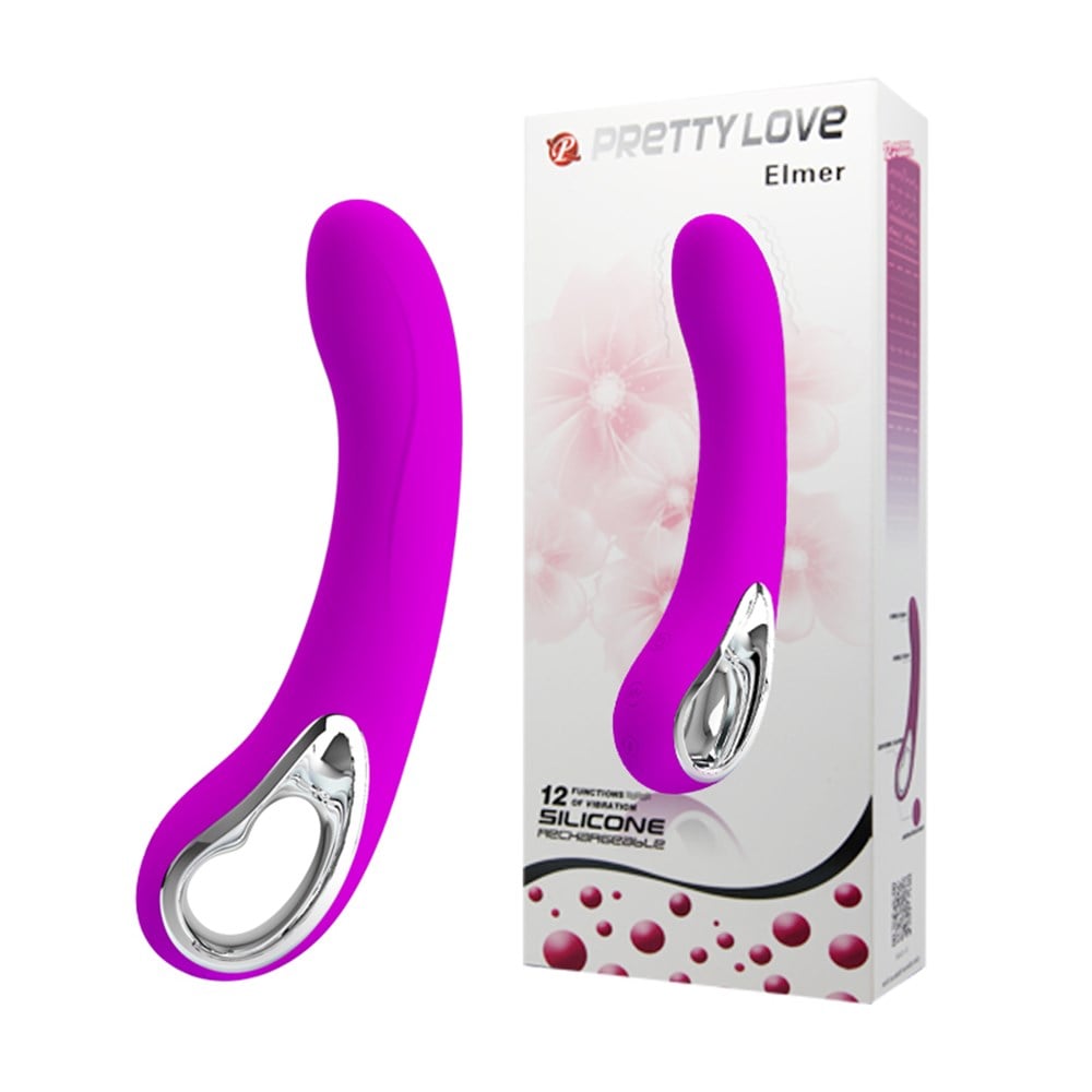 USB Şarjlı 12 Fonksiyonlu Teknolojik Dildo Vibratör