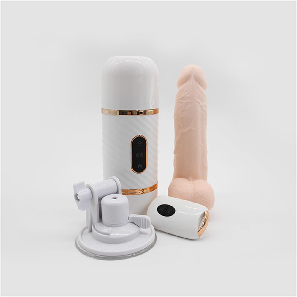 USB Şarjlı Uzaktan Kumandalı 7 İleri Geri & 7 Titreşim & Isıtma Fonksiyonlu Teknolojik Vibratör