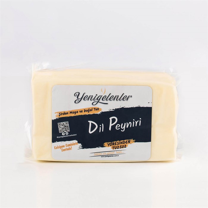 Dil Peyniri (400 gr.)