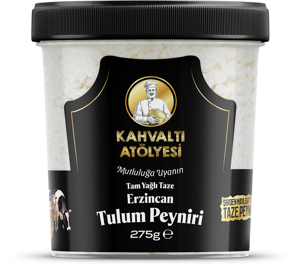 Erzincan Tulum Peyniri