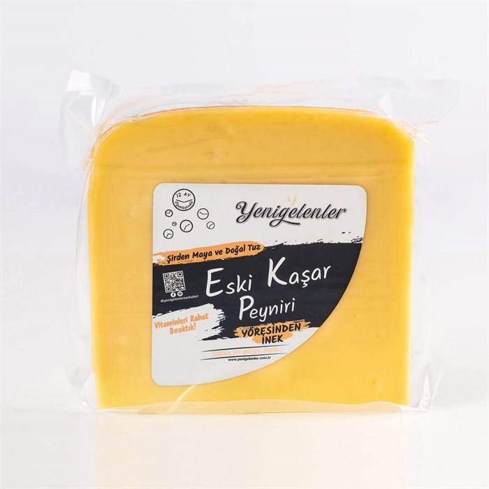 Eski Kaşar Peyniri (350 gr.)