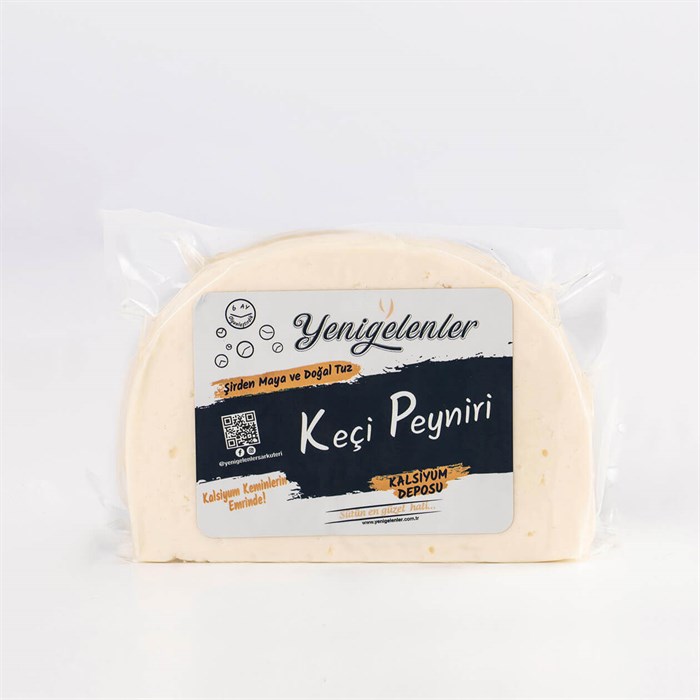 Keçi Peyniri (300 gr.)