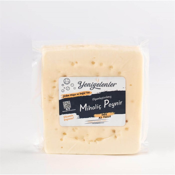 Mihaliç Peyniri (350 gr.)