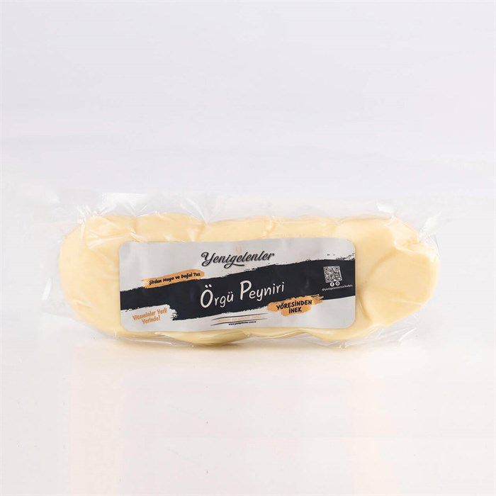 Örgü Peyniri (250 gr.)