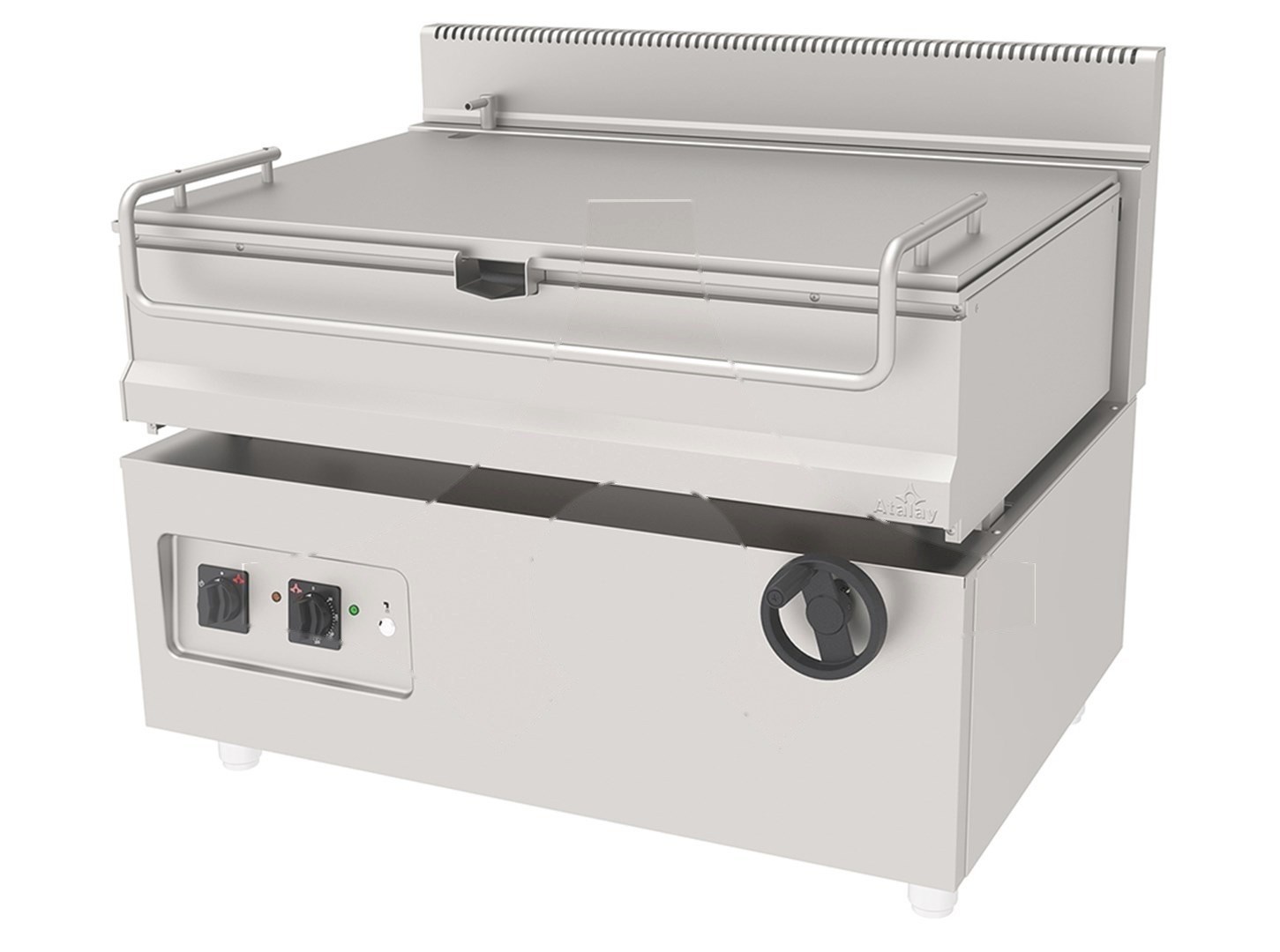 ADTG-1290 - Atalay Gazlı Devrilir Tava 1200x900-DEVRİLİR TAVALAR - Demasan
