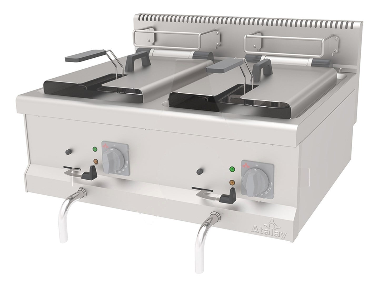 AEF-870 - Atalay Elektrikli Fritöz 800x700-ELEKTRİKLİ FRİTÖZLER - Demasan
