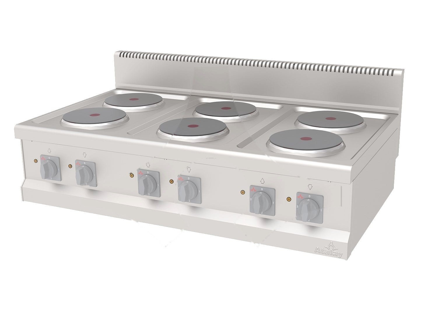 AEO-1270 - Atalay Elektrikli Ocak 1200x700-ELEKTRİKLİ OCAKLAR - Demasan
