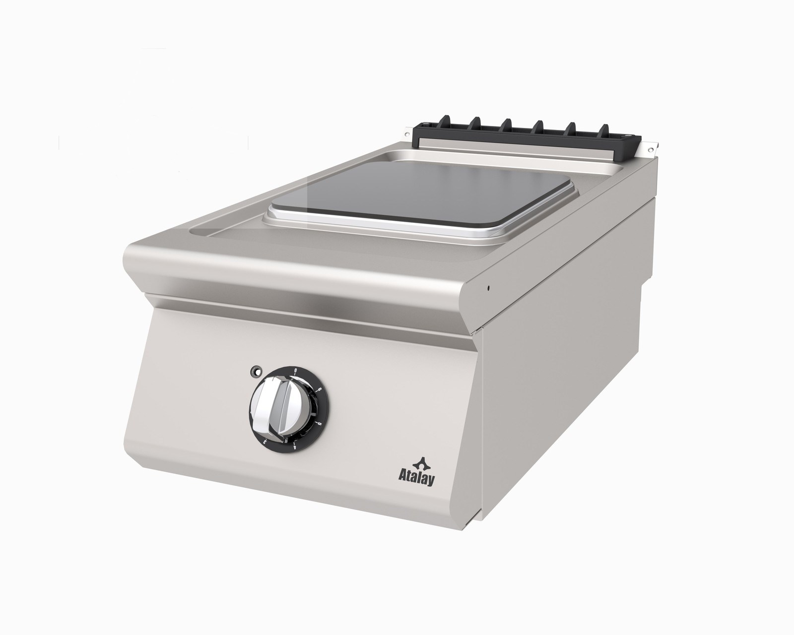 AEO-473/1K - Atalay Elektrikli Ocak 1 X 300 X 300 400x730-ELEKTRİKLİ OCAKLAR - Demasan
