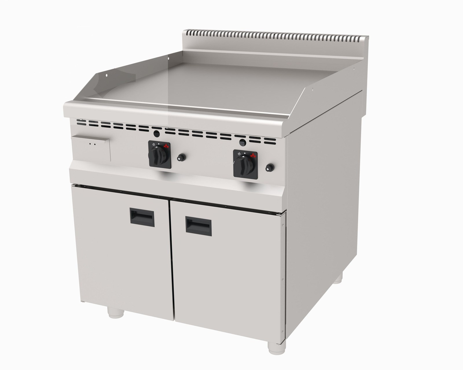 AGI-890 - Atalay Gazlı Pleyt Izgara Düz 800x900-GAZLI PLEYT IZGARALAR - Demasan
