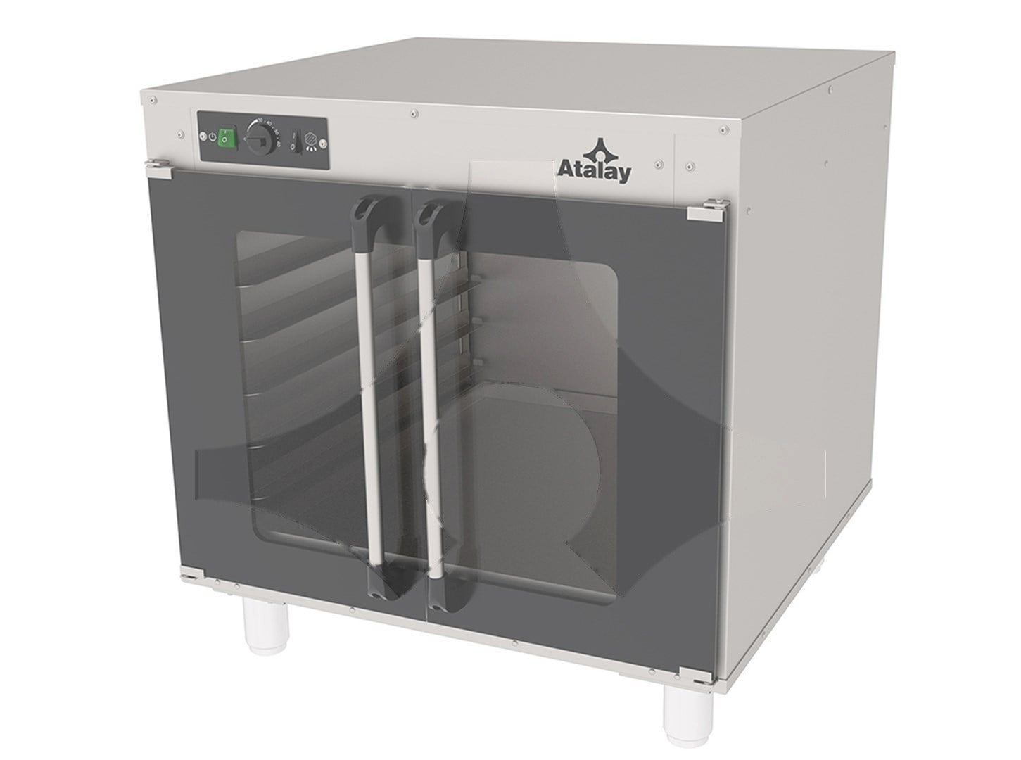 AMAY-4060/6 - Atalay Mayalandırma Dolabı 800x855-MAYALANDIRMA DOLAPLARI - Demasan
