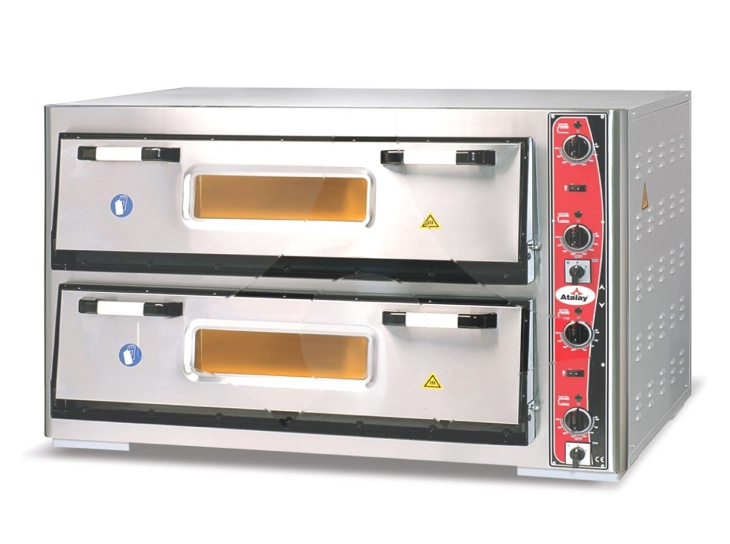 APF-92/2 - Atalay Pizza Fırını 1190x1030-PİZZA FIRINLARI - Demasan
