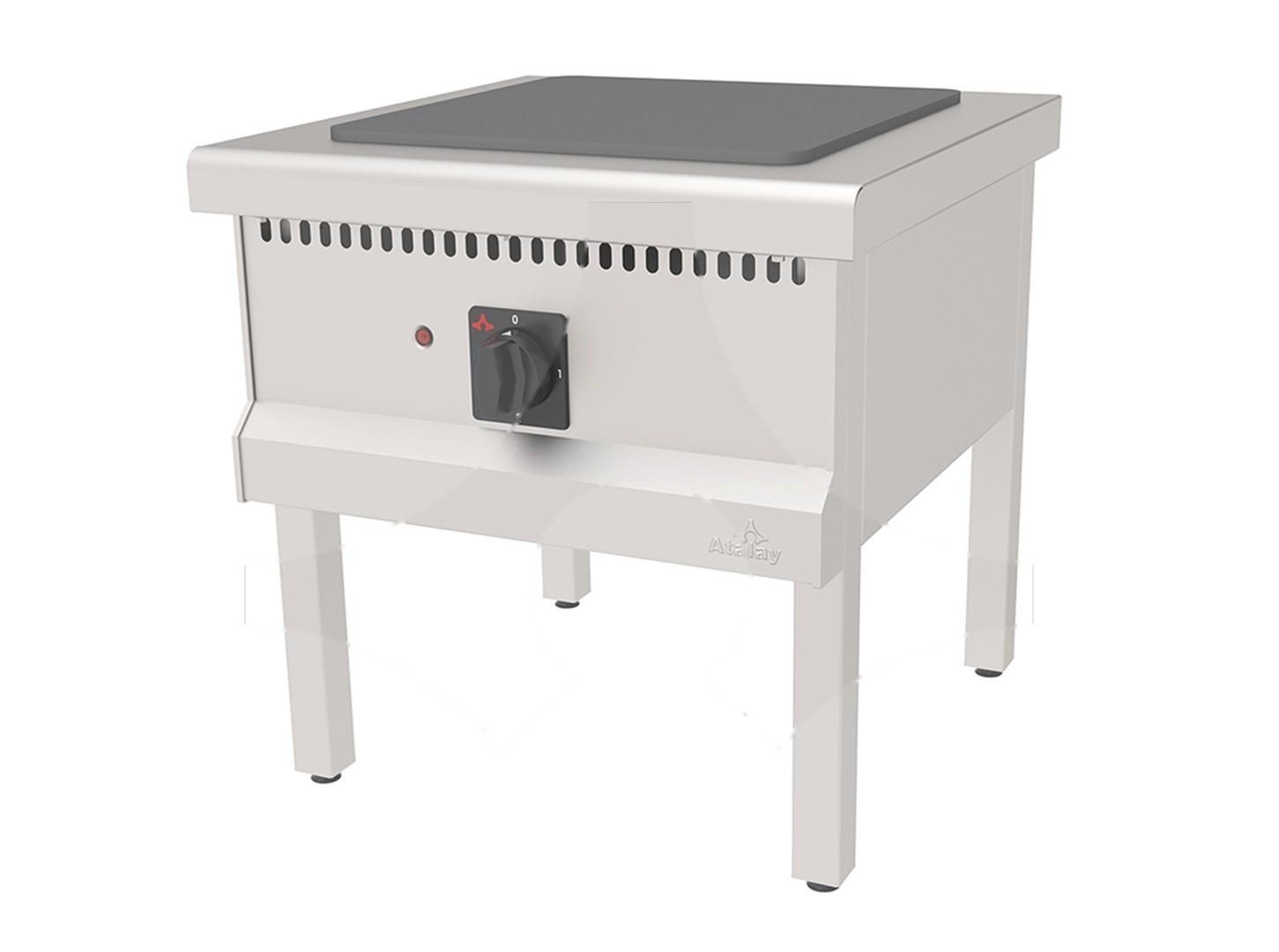 AYOE-01 - Atalay Elektrikli Yer Ocağı 550x580-YER OCAKLARI & KOSAN OCAKLAR - Demasan
