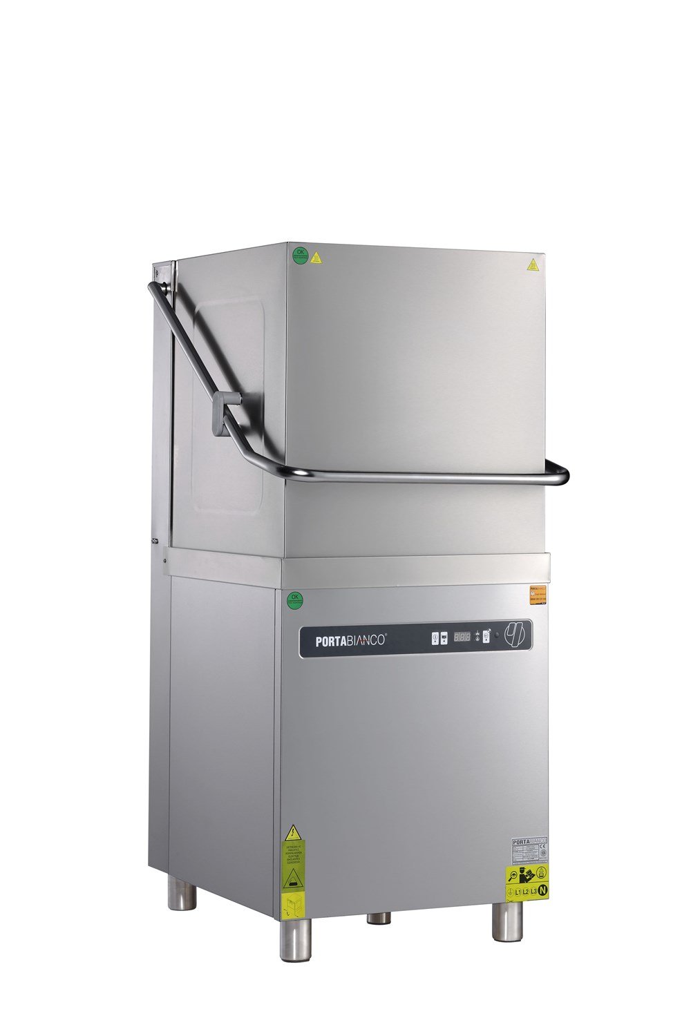 Portabianco Giyotin Tip Bulaşık Yıkama Makinesi